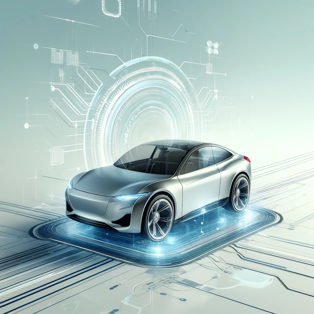 Software defined vehicles